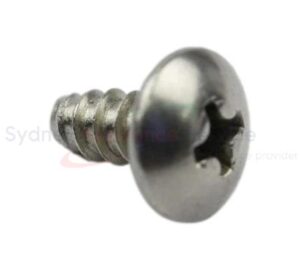 SAMSUNG AIR DRESSER SCREW-TAPPING;TH;+;NO;2S;M4;L8;PASS;STS3 - 6002-001320