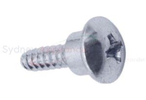 SAMSUNG DRYER SCREW-SPECIAL;TH;+;M5;L13.5;ZPC(WHT);SWR - 6009-001240