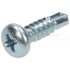 SAMSUNG FRIDGES & FREEZERS SCREW-SPECIAL;TH;+;M4;L16;ZPC(WHT);SWRCH - 6009-001512