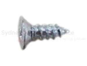 SAMSUNG DRYER SCREW-TAPPING;FH;+;-;1;M4;L12;ZPC(WHT);S - 6002-000623