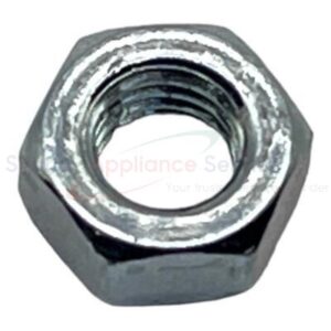 SAMSUNG FRIDGES & FREEZERS NUT-HEXAGON;STS304;ZPC(YEL);3C;M5 - 6021-000258