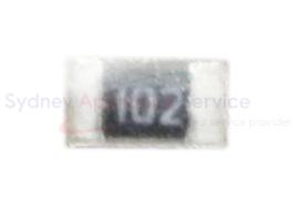SAMSUNG AIR CON R-CHIP;1KOHM;5%;1/10W;TP;1608 - 2007-000078