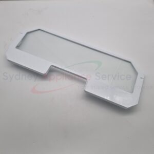 MITSUBISHI ELECTRIC FRIDGES & FREEZERS GLASS SHELF REAR ASSY  MR-CX492EP-A2 - KIEDJ8427