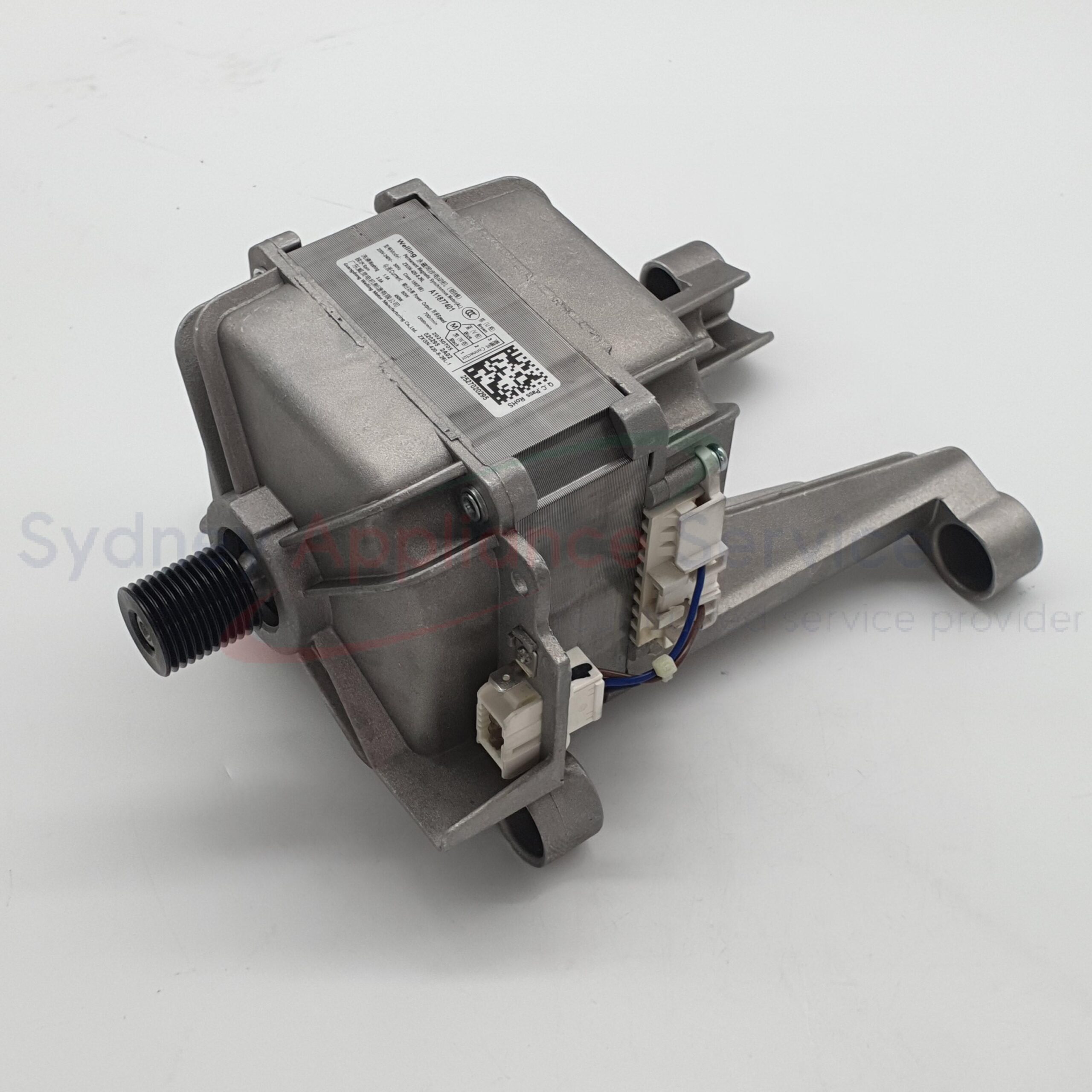 ELECTROLUX WASHING MACHINE MOTOR - 140118774011 - 140118774011 - Part for - - Models: 91450111901, 91450181201, 91490093402, 91490098300, 91492233000, 91492233200, EWF1041R9WB (91490096100), EWF1041R9WB (91490096101), EWF1042BDWA (91490087800), EWF1042R7WB (91490093401), EWF1042R7WB (91490093403), EWF1042R7WB (EWF1042R7WB), EWF9024CDWA (91490084501), EWF9042R7WB (91490093301), EWF9042R7WB (91490093302), EWF9042R7WB (91490093303), EWF9043BDWA (91490076502), LF7384O4C (91450181200), LF8516O8O (91450133700), LF8516O8O (91450133701), LF8594O8O (91450133800), LF8C8412A (91455069500), LF8C9412AC (91455070200), LF8C9412AC (91455070201), WWF1044M7SA (91492210300), WWF1044M7WA (91490097100), WWF8024M5WAS (91492232900), WWW9024M5SA (91492210400), WWW9024M5WA (91490098000) ELECTROLUX WASHING MACHINE MOTOR - 140118774011 - 140118774011 - Part for - - Models: 91450111901, 91450181201, 91490093402, 91490098300, 91492233000, 91492233200, EWF1041R9WB (91490096100), EWF1041R9WB (91490096101), EWF1042BDWA (91490087800), EWF1042R7WB (91490093401), EWF1042R7WB (91490093403), EWF1042R7WB (EWF1042R7WB), EWF9024CDWA (91490084501), EWF9042R7WB (91490093301), EWF9042R7WB (91490093302), EWF9042R7WB (91490093303), EWF9043BDWA (91490076502), LF7384O4C (91450181200), LF8516O8O (91450133700), LF8516O8O (91450133701), LF8594O8O (91450133800), LF8C8412A (91455069500), LF8C9412AC (91455070200), LF8C9412AC (91455070201), WWF1044M7SA (91492210300), WWF1044M7WA (91490097100), WWF8024M5WAS (91492232900), WWW9024M5SA (91492210400), WWW9024M5WA (91490098000)