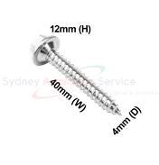 ELECTROLUX WASHING MACHINE SCREW MOTOR 55 X 38 - 1240222016