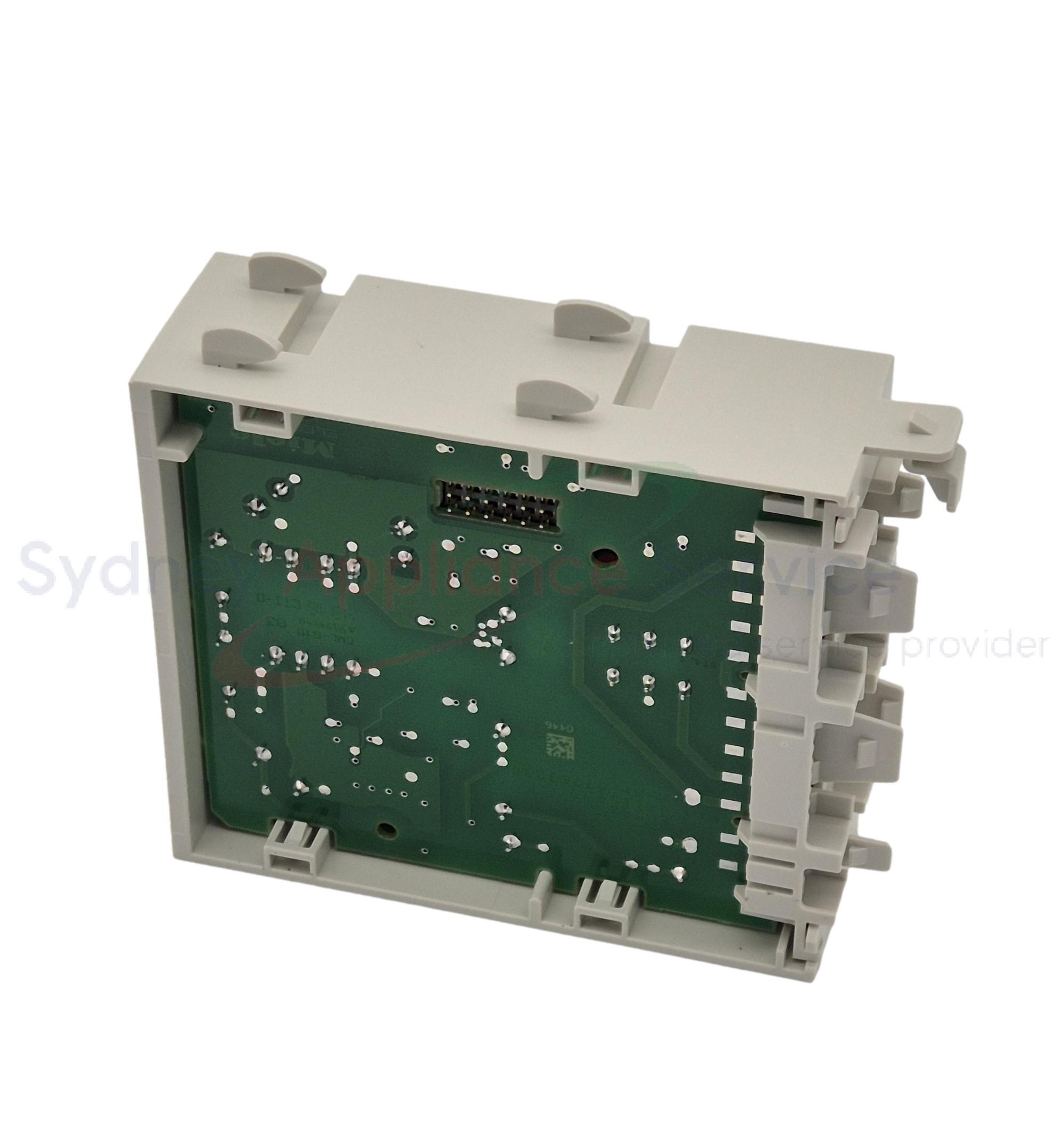 MIELE WASHING MACHINE ELECTRONIC UNIT - 7693173 - 7693173 - Part for - - Models: MIELE WASHING MACHINE ELECTRONIC UNIT - 7693173 - 7693173 - Part for - - Models: