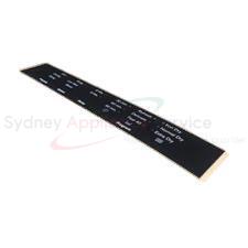 DRYER ELECTROLUX DRYER REVERSE DECAL STICKER-EDV5552/6552 - A00127304 - A00127304 - Part for - - Models: 91600208500, EDV5552 DRYER ELECTROLUX DRYER REVERSE DECAL STICKER-EDV5552/6552 - A00127304 - A00127304 - Part for - - Models: 91600208500, EDV5552