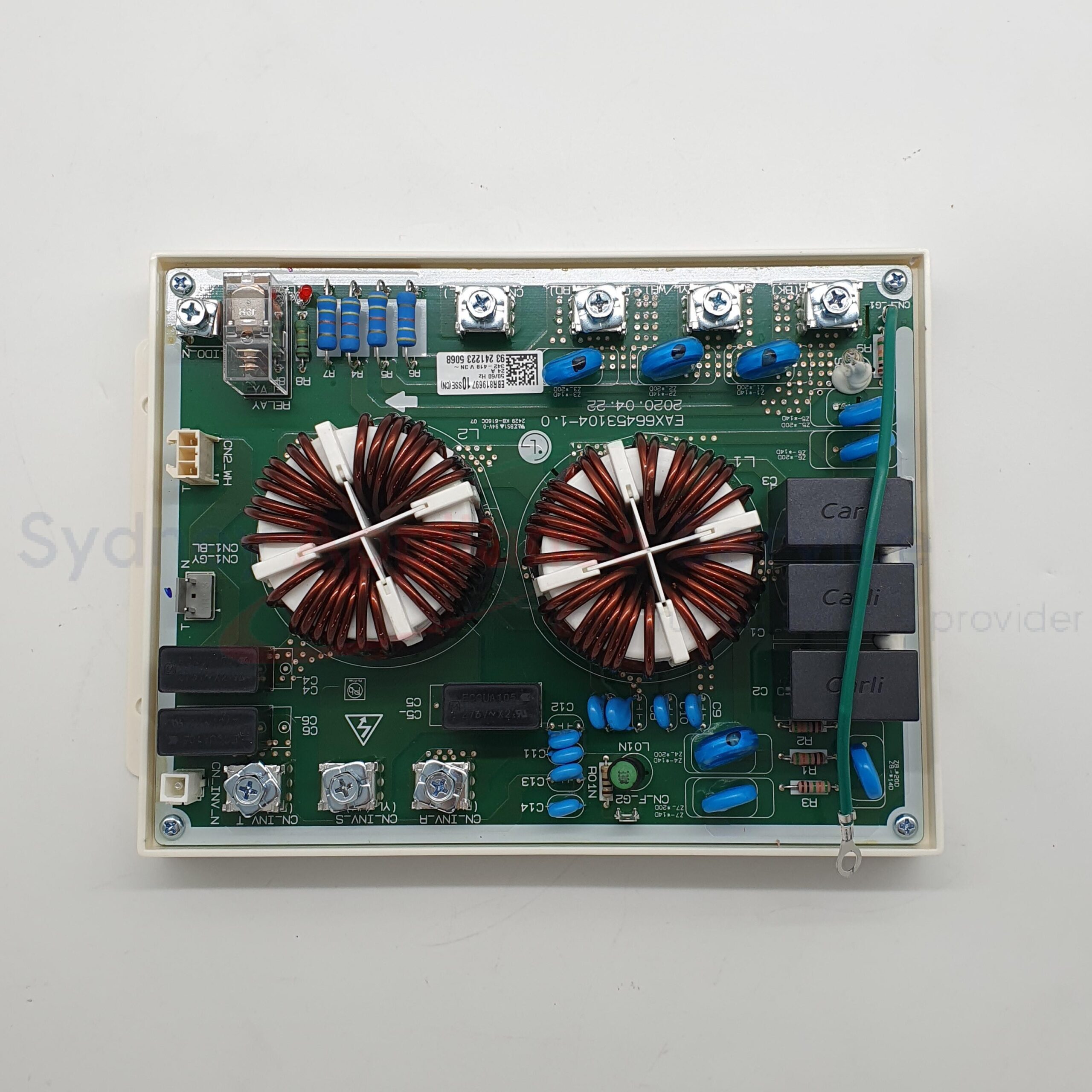 LG AIR CON NOISE FILTER PCB OUTDOOR - EBR81969710 - EBR81969710 - Part for - - Models: LG AIR CON NOISE FILTER PCB OUTDOOR - EBR81969710 - EBR81969710 - Part for - - Models: