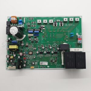 LG AIR CON INVERTER PCB - EBR80398110