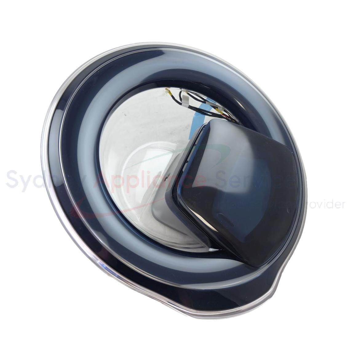 SAMSUNG WASHING MACHINE DOOR & ADD DOOR ASSY - DC97-19293A - DC97-19293A - Part for - - Models: 0000, WW85K6410QX/SA SAMSUNG WASHING MACHINE DOOR & ADD DOOR ASSY - DC97-19293A - DC97-19293A - Part for - - Models: 0000, WW85K6410QX/SA