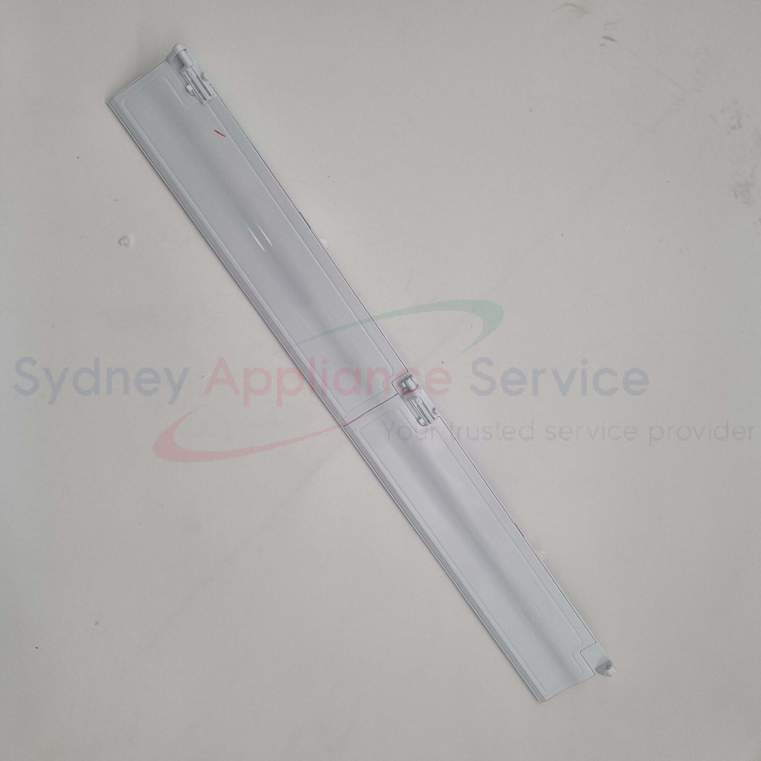 MITSUBISHI ELECTRIC AIR CON VANE (LOWER) - E2299G041 - E2299G041 - Part for - - Models: MSZ-AP25VGD-A1, MSZ-AP35VGD-A1, MSZ-AP50VGD-A1 MITSUBISHI ELECTRIC AIR CON VANE (LOWER) - E2299G041 - E2299G041 - Part for - - Models: MSZ-AP25VGD-A1, MSZ-AP35VGD-A1, MSZ-AP50VGD-A1