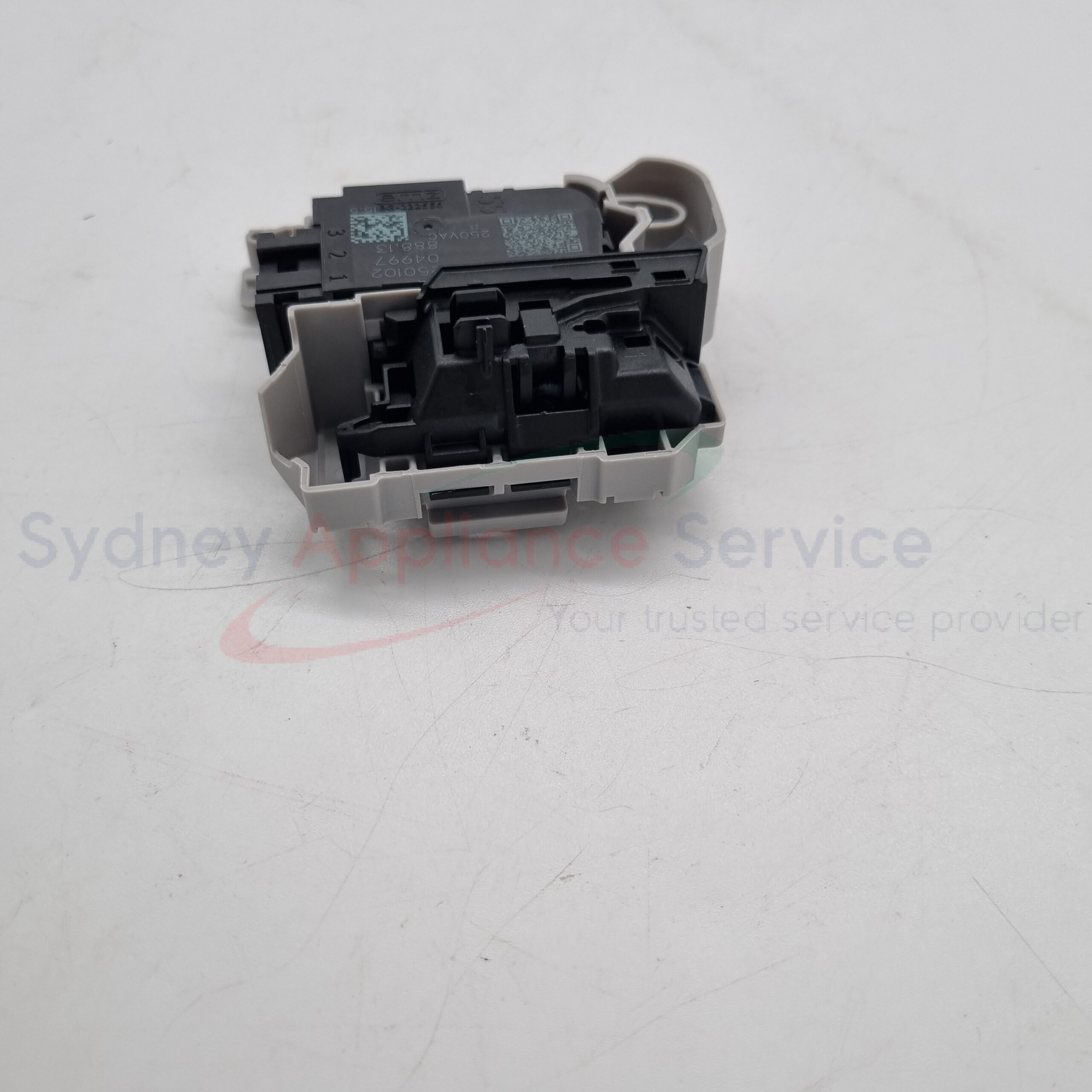 FISHER & PAYKEL WASHING MACHINE DOOR LOCK - H0024000128EB - H0024000128EB - Part for - - Models: 62381-A, HWDX1590CTB1 FISHER & PAYKEL WASHING MACHINE DOOR LOCK - H0024000128EB - H0024000128EB - Part for - - Models: 62381-A, HWDX1590CTB1