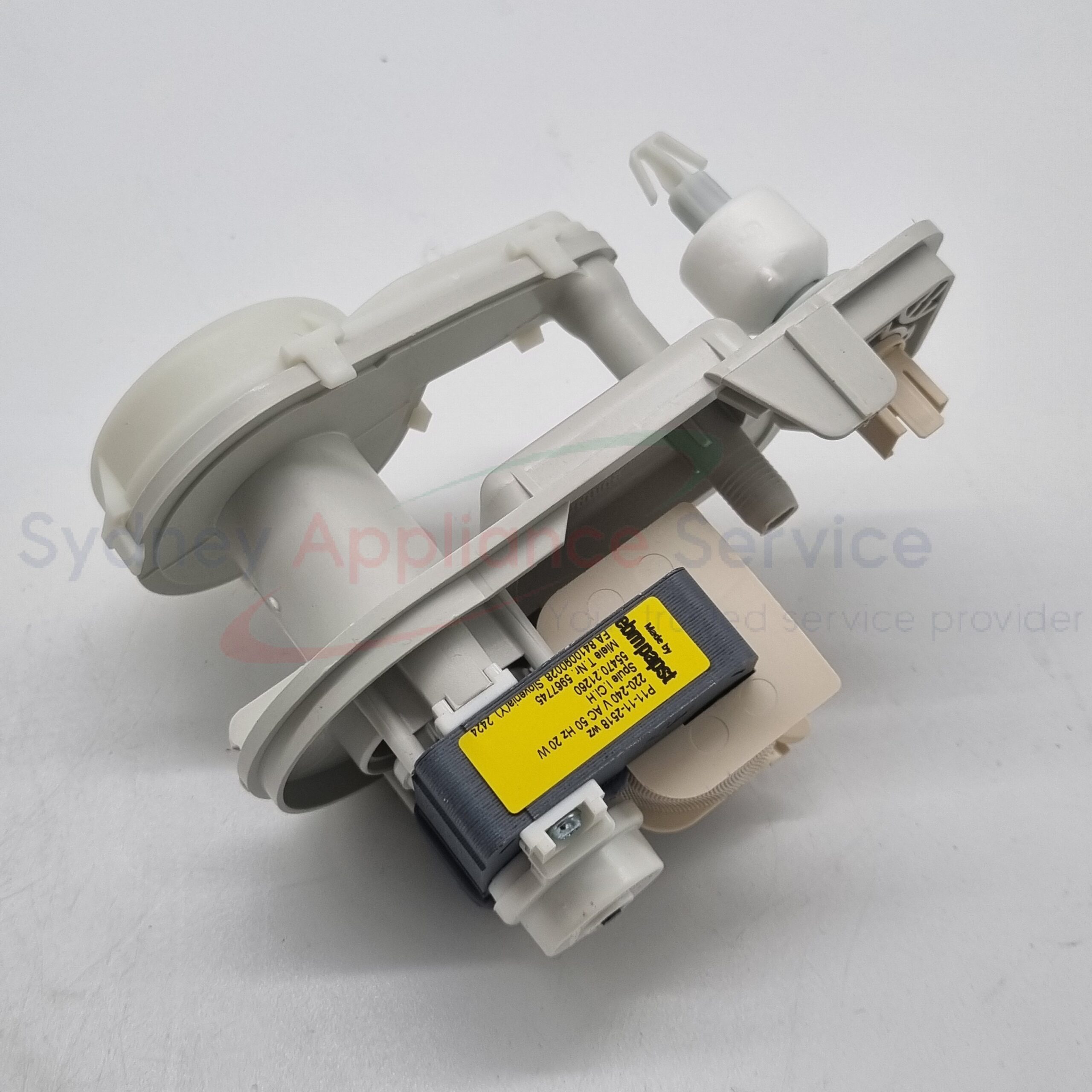 DRYER CONDENSATION PUMP - 5967745 - 5967745 - Part for - - Models: DRYER CONDENSATION PUMP - 5967745 - 5967745 - Part for - - Models: