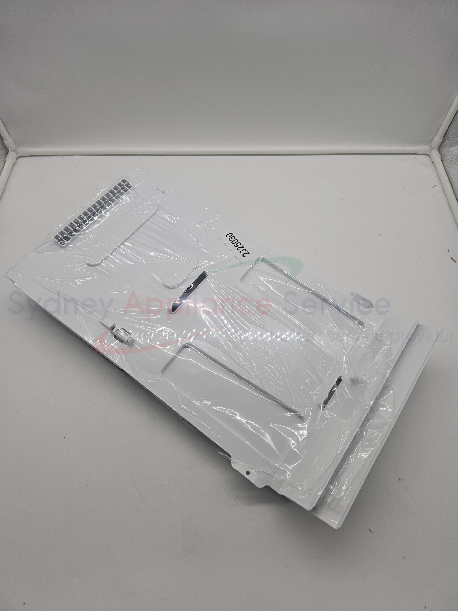 HISENSE AIR DUCT PART IN FREEZER CHAMBER - LOC49 - K2325030 - K2325030 - Part for - - Models: B4F5W, B4F6Z, B4X3Q, B4X52, B5DTE, B64CQ, B6BGJ, B6HTF, B6T7M, B6ZPX, B787K, B7JU2, B7JU7, B7KE4, B7NJR, B7UJ7, B88JR, B8GQ2, B8GQ3, B8GR9, B8GRB, B8KRQ, B8KSD, B8YTC, B91X2, B91X4, B9BBA, B9E8A, B9G1B, B9G1D, B9L3N, B9L52, B9M1F, B9P2L, BAURC, HRCD483E, HRCD483G, HRCD483TBW, HRCD483TS, HRCD483TSW HISENSE AIR DUCT PART IN FREEZER CHAMBER - LOC49 - K2325030 - K2325030 - Part for - - Models: B4F5W, B4F6Z, B4X3Q, B4X52, B5DTE, B64CQ, B6BGJ, B6HTF, B6T7M, B6ZPX, B787K, B7JU2, B7JU7, B7KE4, B7NJR, B7UJ7, B88JR, B8GQ2, B8GQ3, B8GR9, B8GRB, B8KRQ, B8KSD, B8YTC, B91X2, B91X4, B9BBA, B9E8A, B9G1B, B9G1D, B9L3N, B9L52, B9M1F, B9P2L, BAURC, HRCD483E, HRCD483G, HRCD483TBW, HRCD483TS, HRCD483TSW