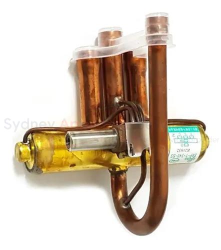 SAMSUNG 4 WAY VALVE ASSY - DB62-01317A - DB62-01317A - Part for - - Models: SAMSUNG 4 WAY VALVE ASSY - DB62-01317A - DB62-01317A - Part for - - Models: