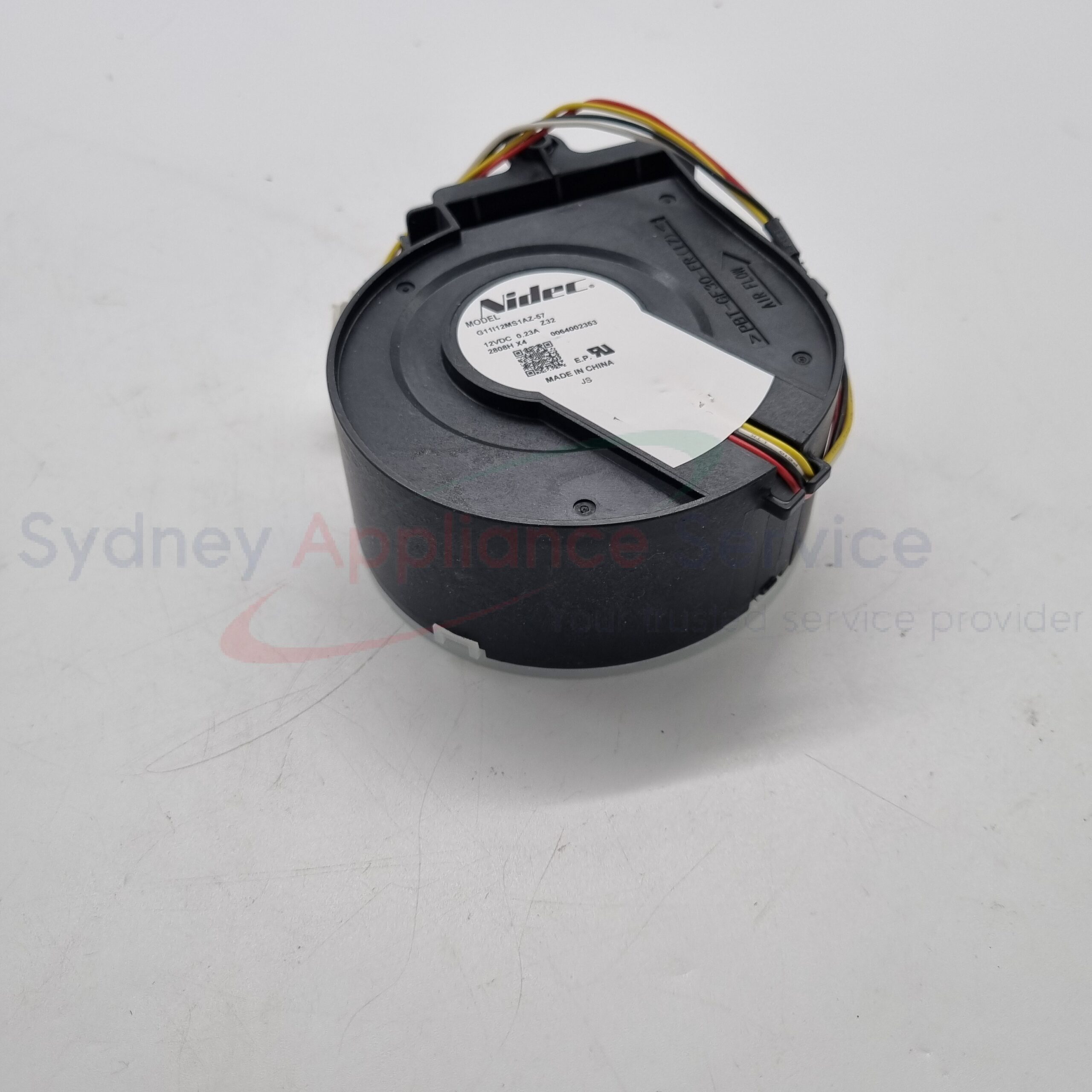FAN COMPACT FRZ - H0064002353 - H0064002353 - Part for - - Models: 62288-A, 62289-A, HRF680YZC, HRF680YZS FAN COMPACT FRZ - H0064002353 - H0064002353 - Part for - - Models: 62288-A, 62289-A, HRF680YZC, HRF680YZS
