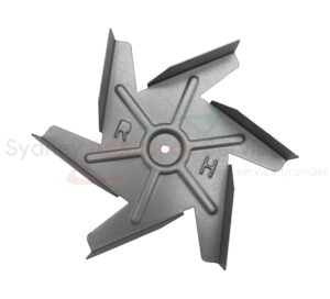 IMPELLER OVEN FAN VULCAN RIGHT HAND - 140117617013
