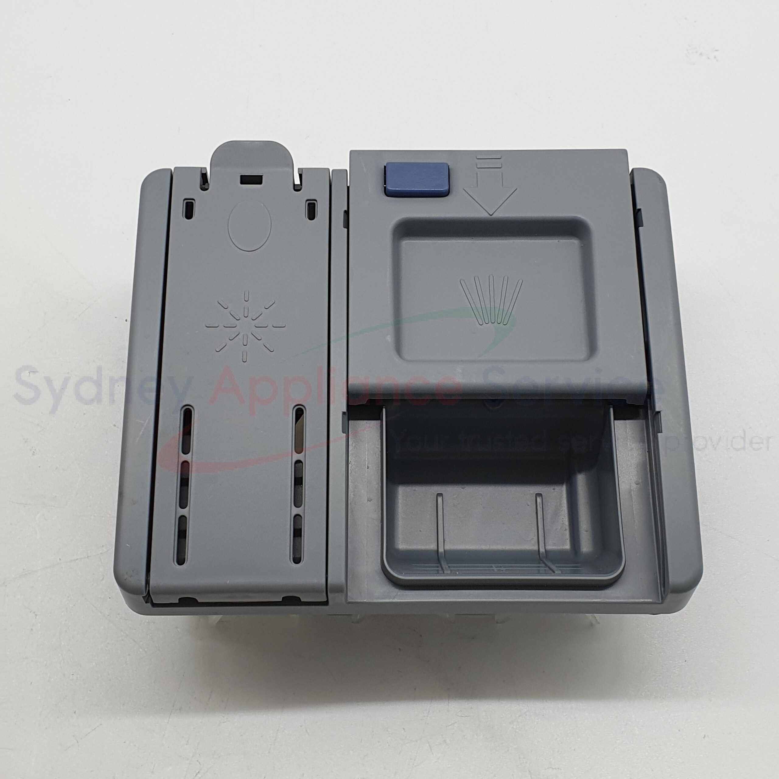 DISHWASHER DETERGENT BOX GROUP - 1512300600 - 1512300600 - Part for - - Models: DISHWASHER DETERGENT BOX GROUP - 1512300600 - 1512300600 - Part for - - Models: