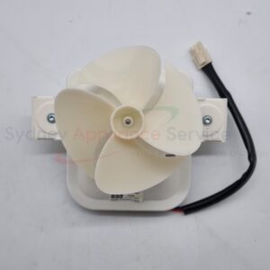 BEKO FRIDGES & FREEZERS EVA_FAN_ASSY_SPG_ACDC_115MM_D66 - 5908681100