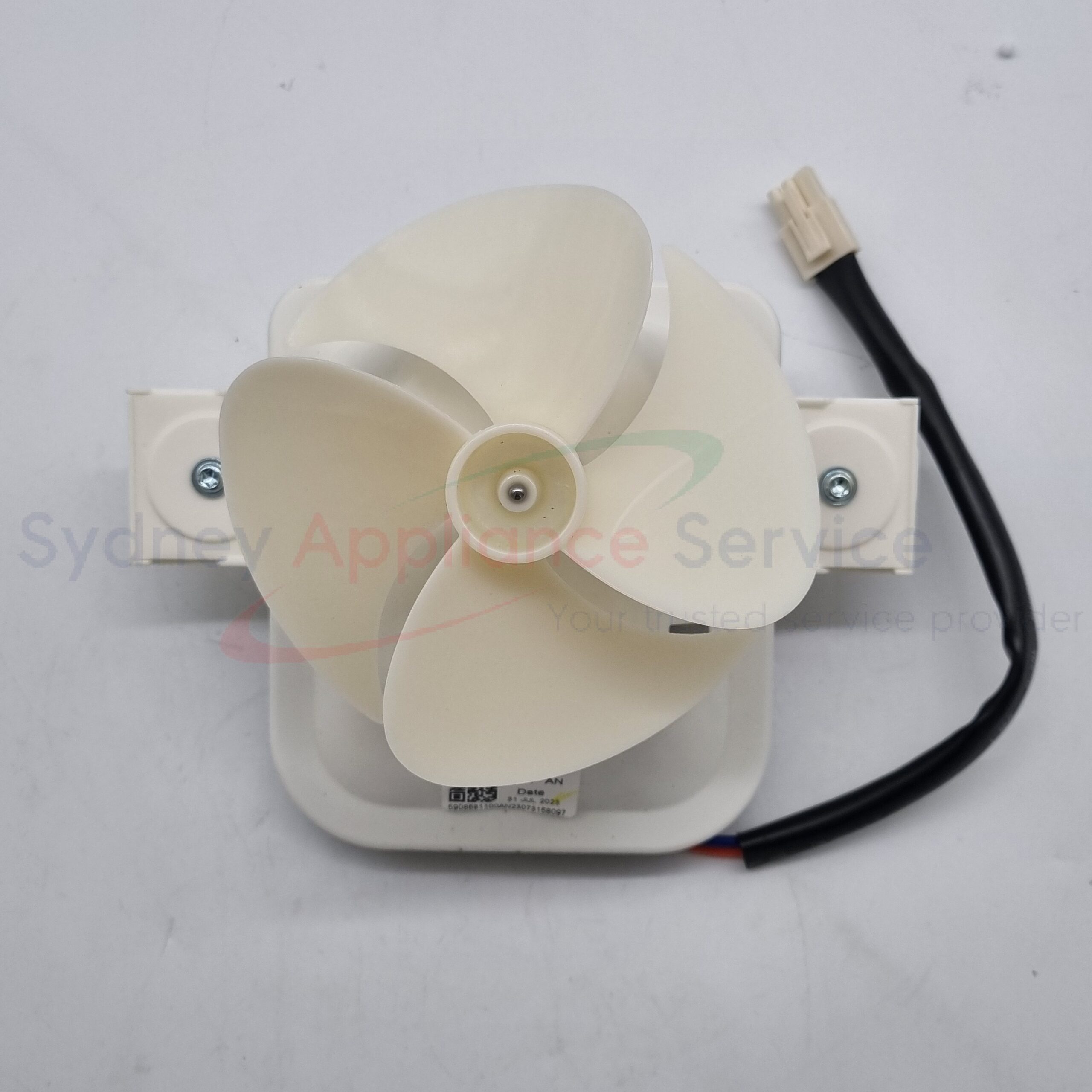 BEKO FRIDGES & FREEZERS EVA_FAN_ASSY_SPG_ACDC_115MM_D66 - 5908681100 - 5908681100 - Part for - - Models: HRBN6340EXAU BEKO FRIDGES & FREEZERS EVA_FAN_ASSY_SPG_ACDC_115MM_D66 - 5908681100 - 5908681100 - Part for - - Models: HRBN6340EXAU