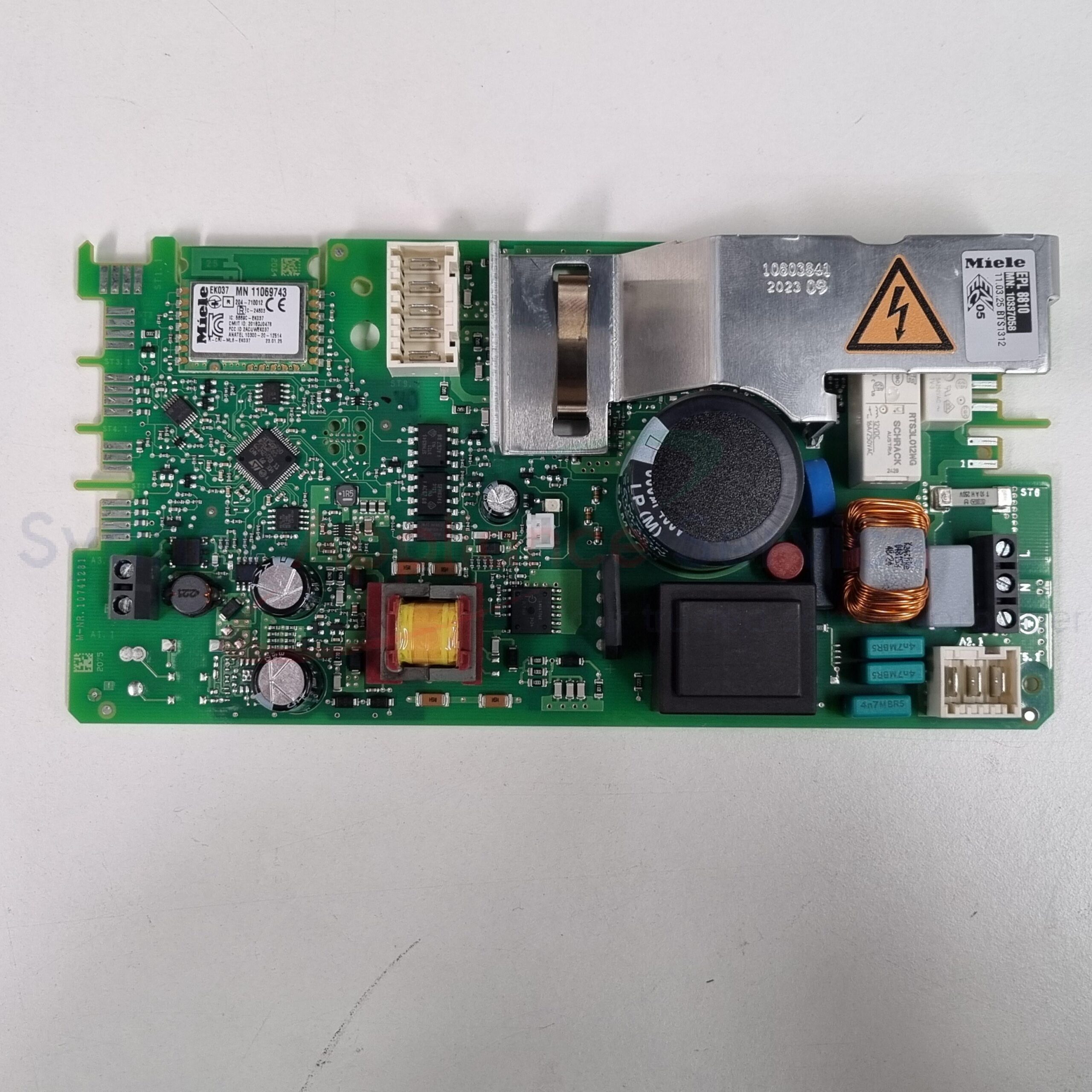 POWER CONTROL UNIT - 10337058 - 10337058 - Part for - - Models: POWER CONTROL UNIT - 10337058 - 10337058 - Part for - - Models: