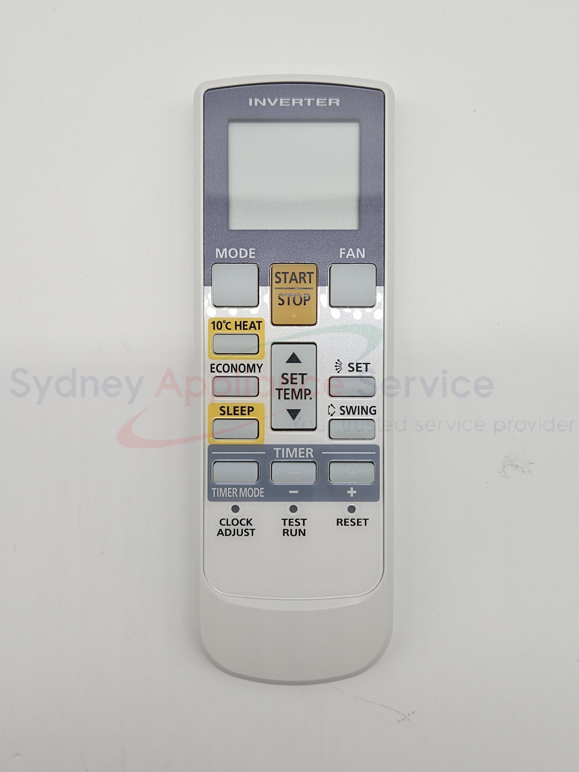 FUJITSU AIR CON REMOTE CONTROL (AR-RAH1E) - 9379219006 - 9379219006 - Part for - - Models: ASTG22LVCB FUJITSU AIR CON REMOTE CONTROL (AR-RAH1E) - 9379219006 - 9379219006 - Part for - - Models: ASTG22LVCB
