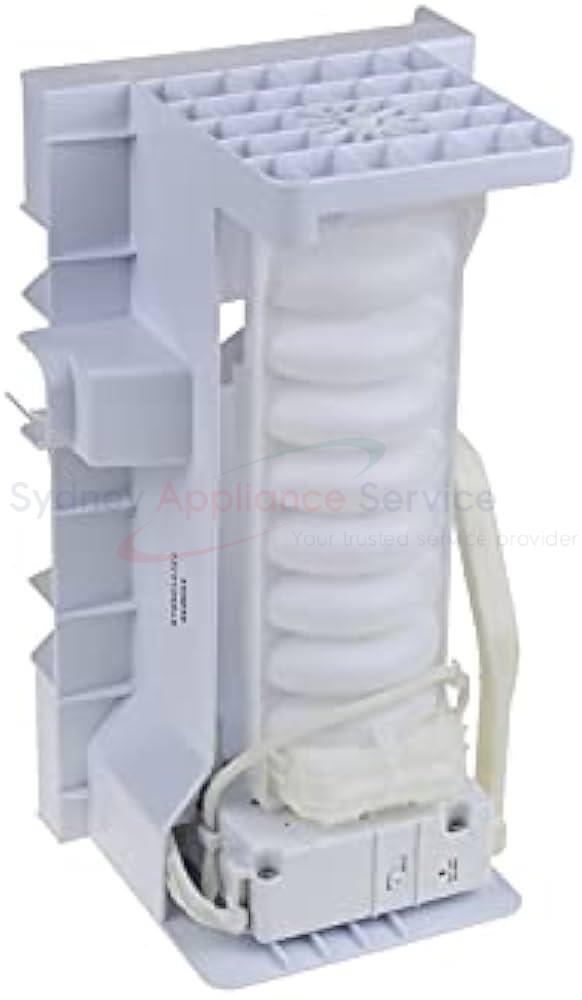 SAMSUNG ICE MAKER MECH - DA97-05806A - DA97-05806A - Part for - - Models: SAMSUNG ICE MAKER MECH - DA97-05806A - DA97-05806A - Part for - - Models: