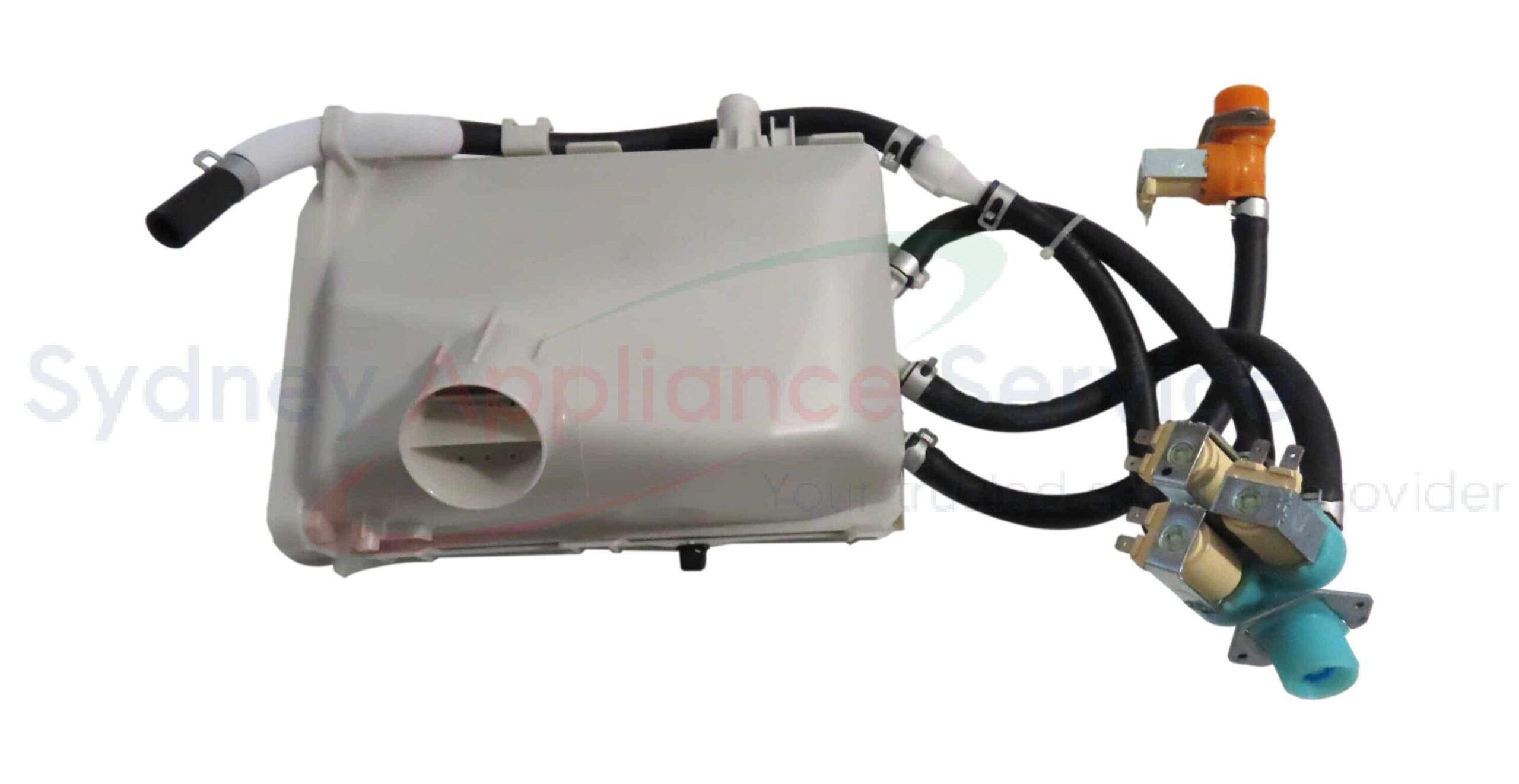 SAMSUNG WASHING MACHINE HOUSING DRAW ASSY - DC97-18573B - DC97-18573B - Part for - - Models: 0000, WW85M64FOPW/SA SAMSUNG WASHING MACHINE HOUSING DRAW ASSY - DC97-18573B - DC97-18573B - Part for - - Models: 0000, WW85M64FOPW/SA