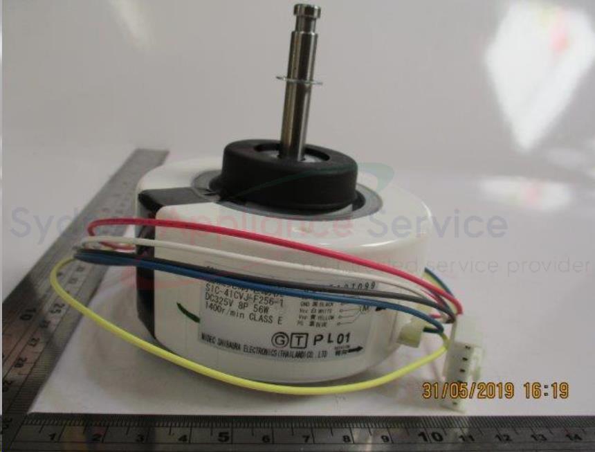 MOTOR;DC - SSA512T099 - SSA512T099 - Part for - - Models: MOTOR;DC - SSA512T099 - SSA512T099 - Part for - - Models: