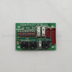 MITSUBISHI ELECTRIC AIR CON ADDRESS BOARD - E27641456