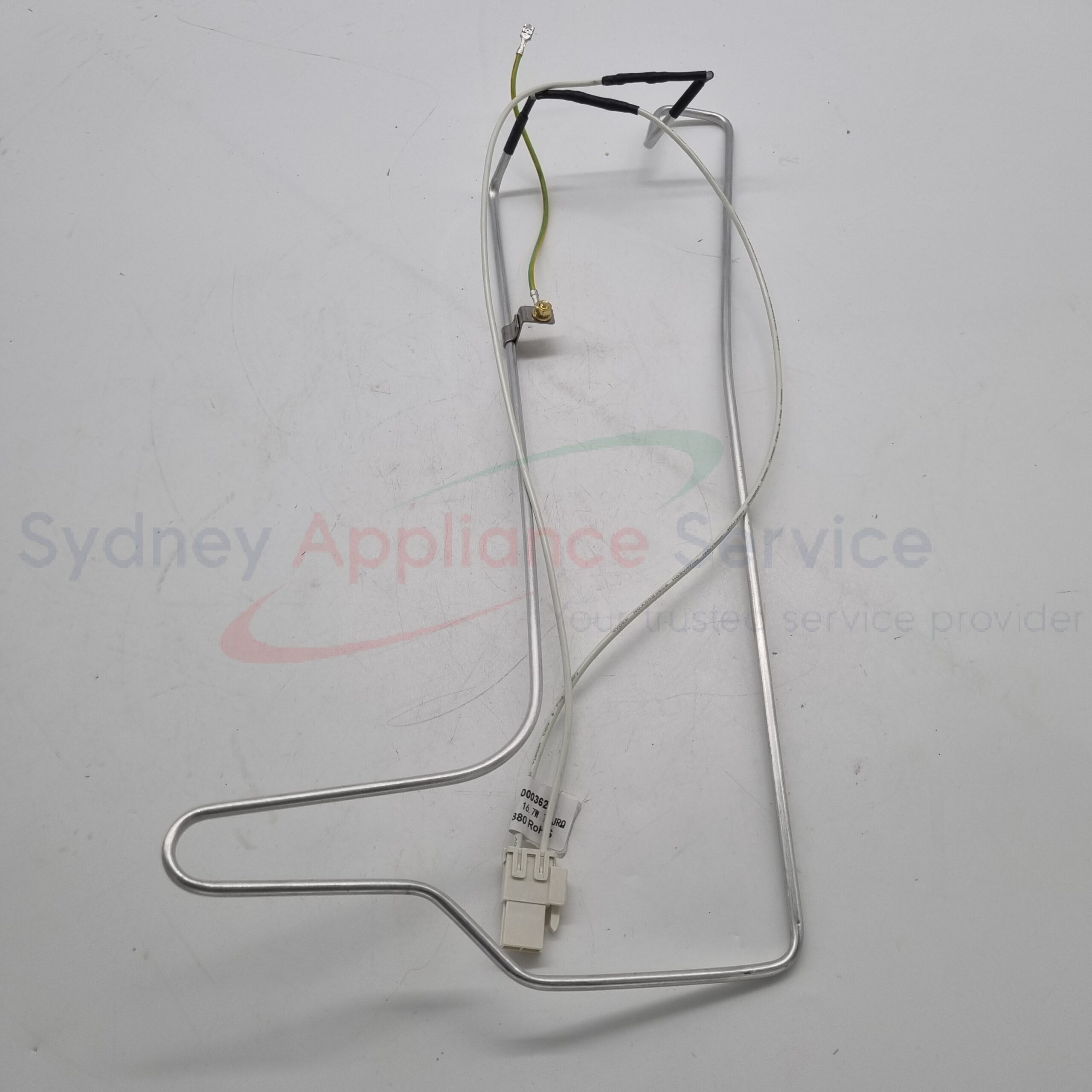 DEFROST HEATER - H0074000362C - H0074000362C - Part for - - Models: 61259-A, 61260-A, 62212-A, HVF260WH3 DEFROST HEATER - H0074000362C - H0074000362C - Part for - - Models: 61259-A, 61260-A, 62212-A, HVF260WH3