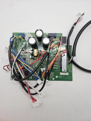 FUJITSU AIR CON MAIN CONTROL PCB ASSY - 9709682753