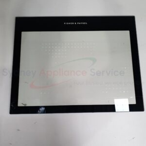 FISHER & PAYKEL OVEN GLASS INNER DOOR OB60C LGO - 563300P