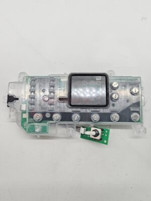 DRYER USER INTERFACE PCB - 140126050172