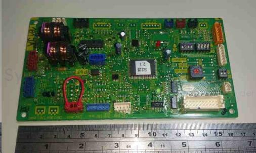 AIR CON CONTROL BOARD - INDOOR PCB - PJA505A201JA - PJA505A201JA - Part for - - Models: AIR CON CONTROL BOARD - INDOOR PCB - PJA505A201JA - PJA505A201JA - Part for - - Models: