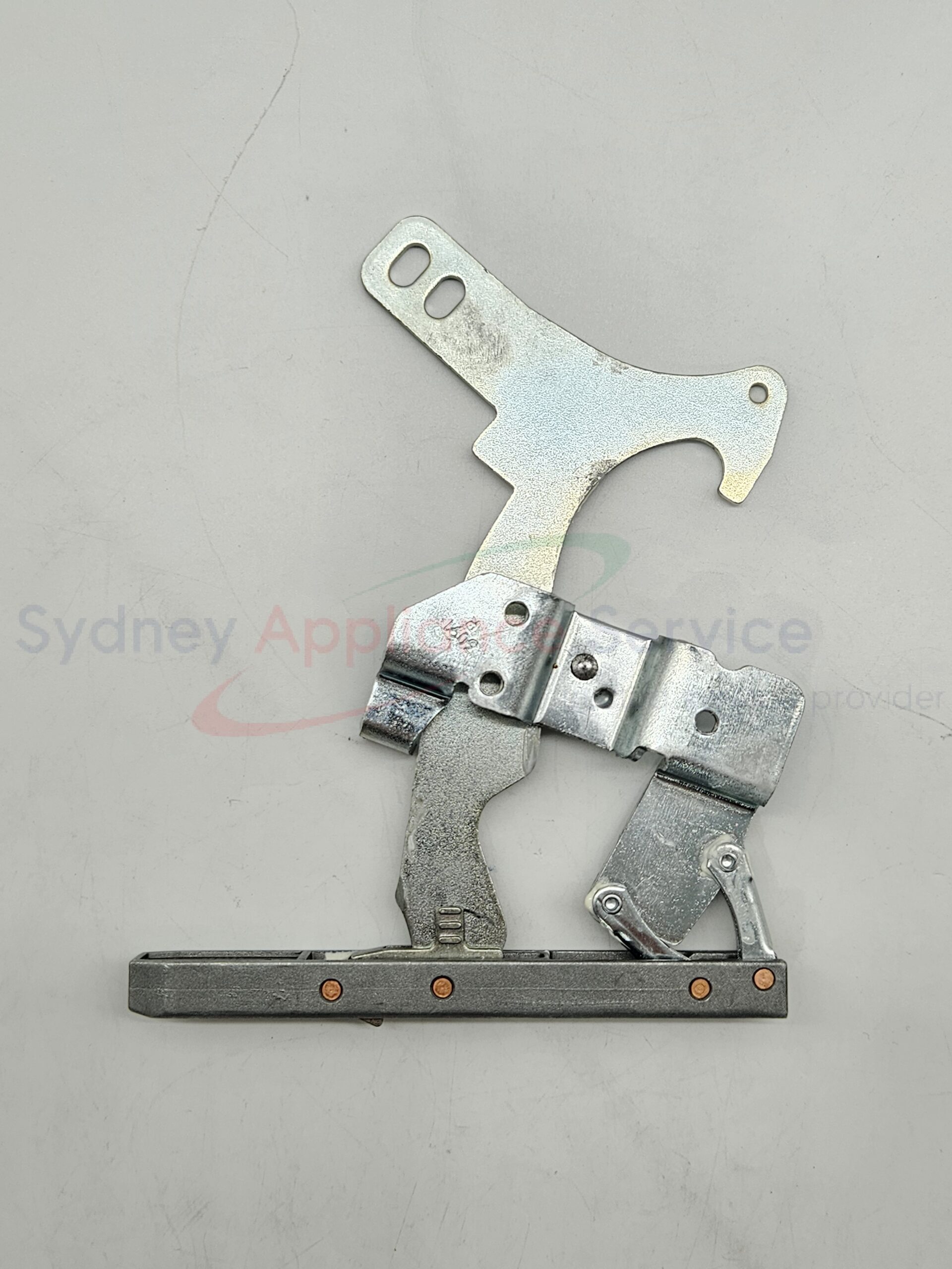 MIELE OVEN HINGE R/H - 4522671 - 4522671 - Part for - - Models: H 399 B MIELE OVEN HINGE R/H - 4522671 - 4522671 - Part for - - Models: H 399 B