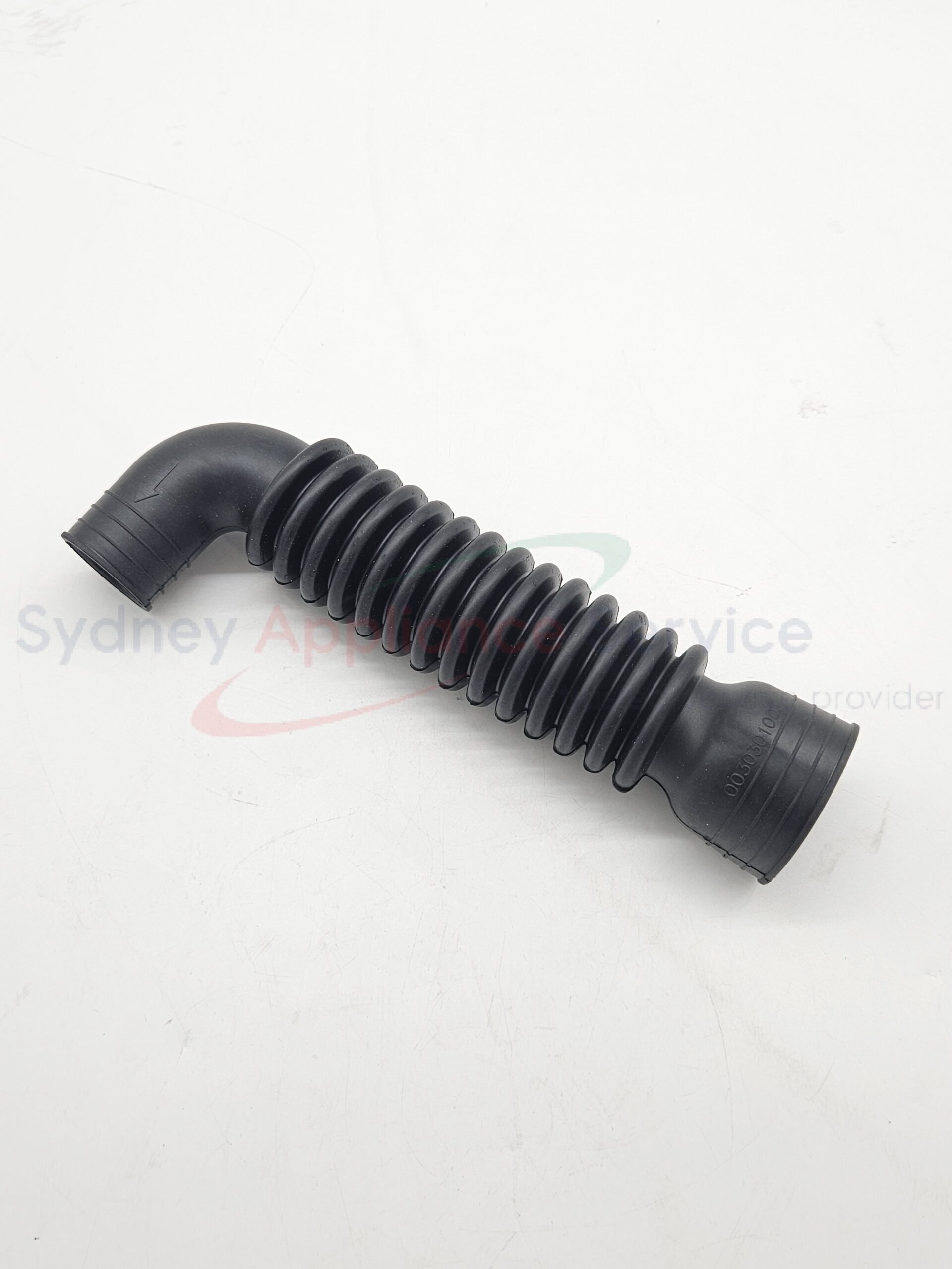 HAIER WASHING MACHINE HOSE TUB TO PUMP - H0030301007 - H0030301007 - Part for - - Models: 62351-A, 62360-A, 62361-A, HWT07AN1, HWT60AA1, HWT75AA1 HAIER WASHING MACHINE HOSE TUB TO PUMP - H0030301007 - H0030301007 - Part for - - Models: 62351-A, 62360-A, 62361-A, HWT07AN1, HWT60AA1, HWT75AA1