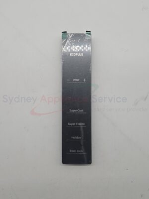 HAIER FRIDGES & FREEZERS PANEL DISPLAY BLACK SATINA - H0060868286Q