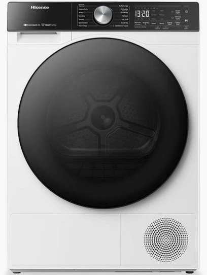 hisense dryer