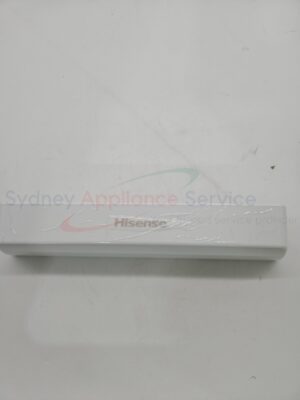 HISENSE FRIDGES & FREEZERS DOOR DECORATIVE SHEET ITEM84 ( SHELF BELOW THE WATER TANK) - K1542923