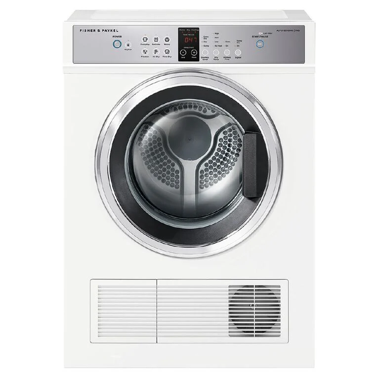 fisher paykel Series 5 dryer spare parts