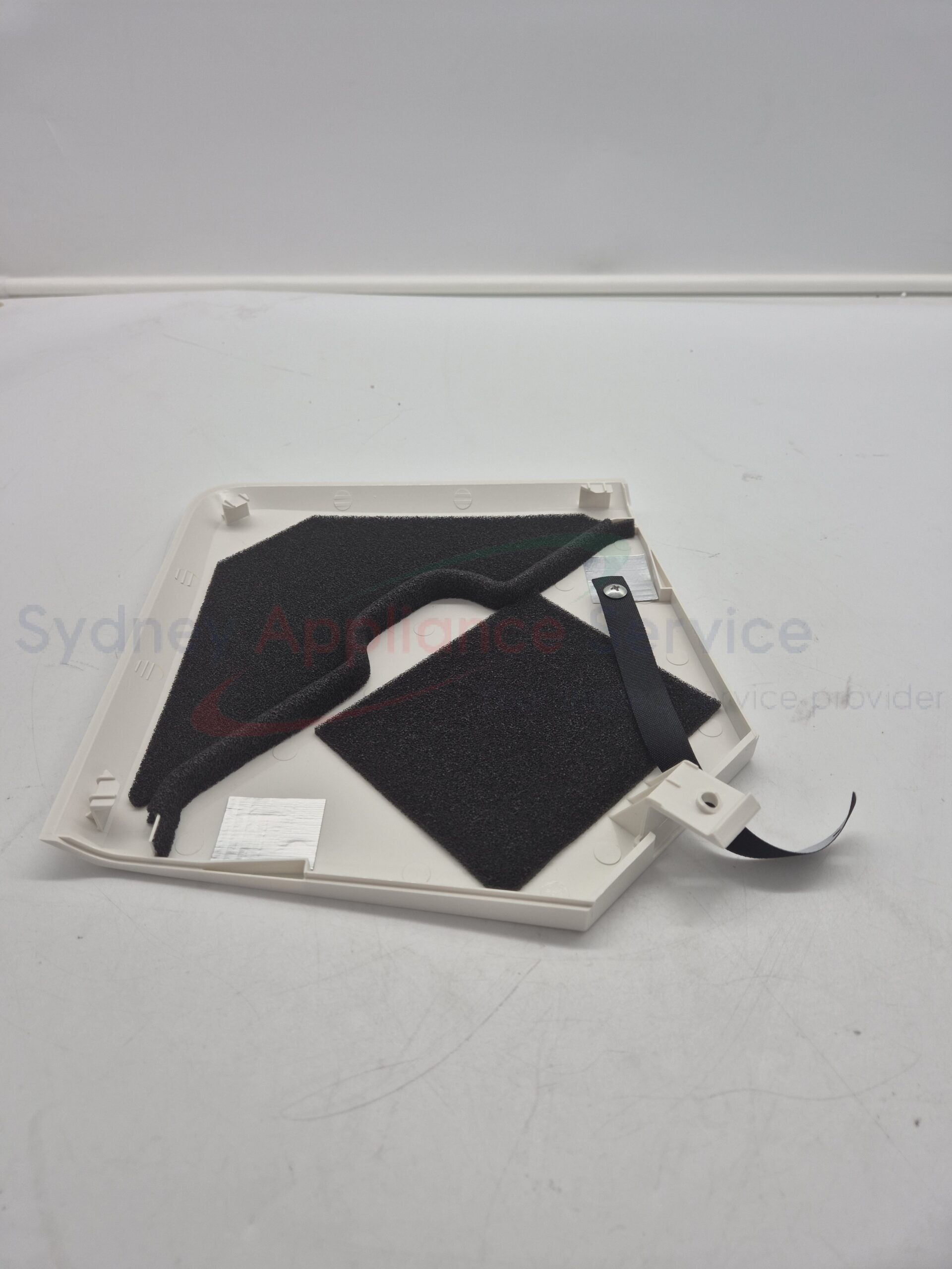 MITSUBISHI ELECTRIC AIR CON CORNER PANEL - R01E21638 - R01E21638 - Part for - - Models: PLA-RP100BAR2, PLA-RP125BAR2, PLA-RP140BAR2, PLA-RP71BAR1, PLA-RP71BAR2 MITSUBISHI ELECTRIC AIR CON CORNER PANEL - R01E21638 - R01E21638 - Part for - - Models: PLA-RP100BAR2, PLA-RP125BAR2, PLA-RP140BAR2, PLA-RP71BAR1, PLA-RP71BAR2