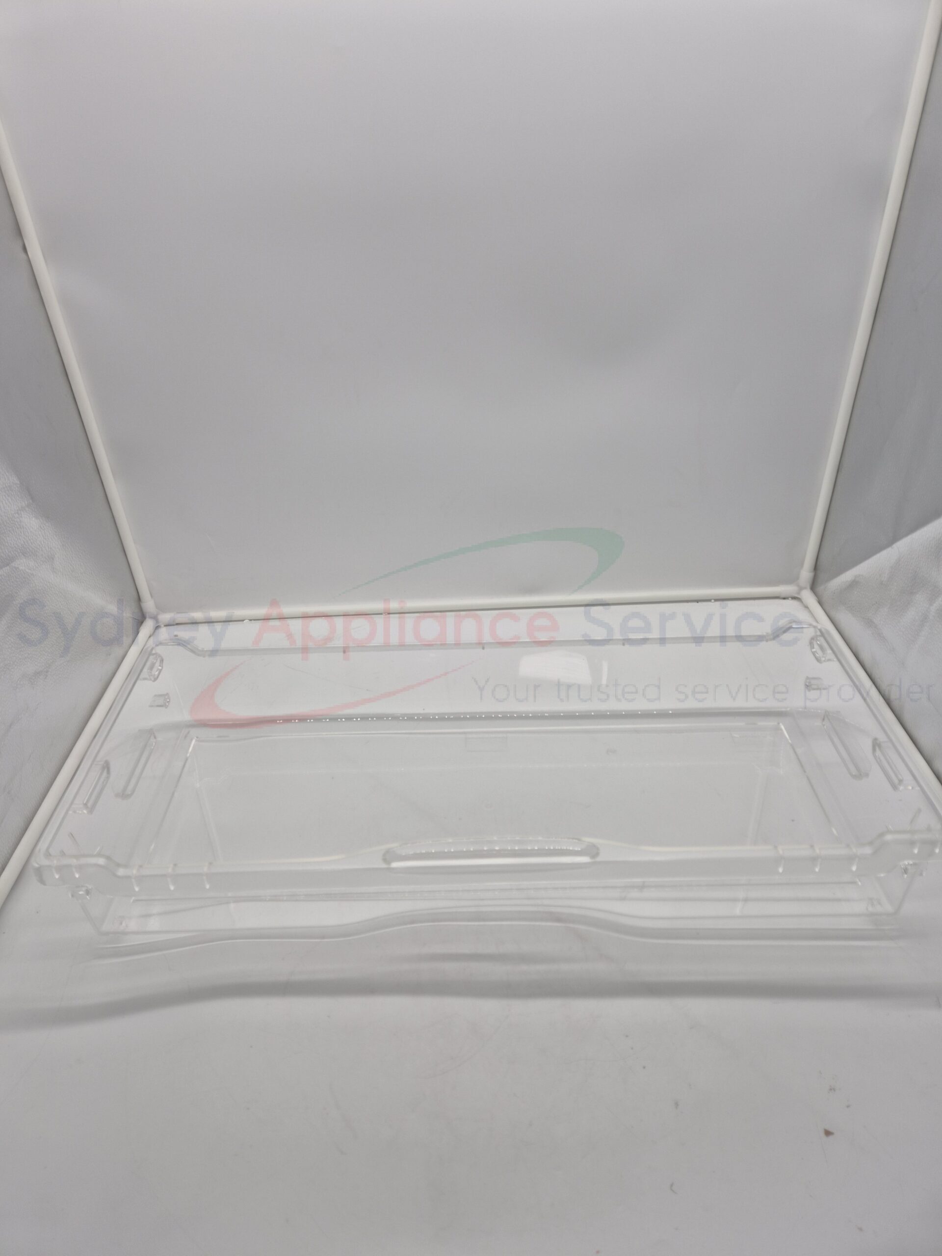 MITSUBISHI ELECTRIC FRIDGES & FREEZERS SLIDING CASE VEG - M20VA2406 - M20VA2406 - Part for - - Models: MR-E62S-N-A, MR-EX655W-N-A MITSUBISHI ELECTRIC FRIDGES & FREEZERS SLIDING CASE VEG - M20VA2406 - M20VA2406 - Part for - - Models: MR-E62S-N-A, MR-EX655W-N-A