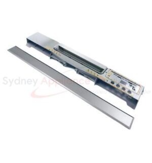 FISHER & PAYKEL DISHWASHER CONTROL PANEL DW60FC SS - H0120803030A