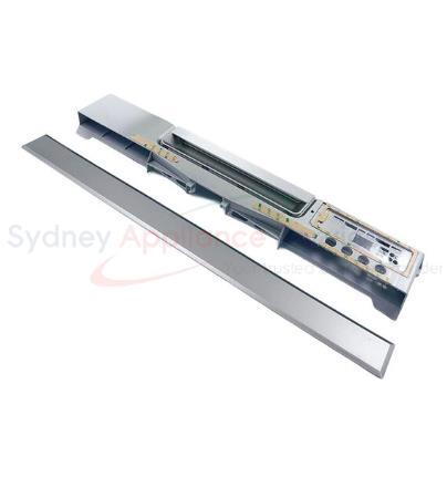 FISHER & PAYKEL DISHWASHER CONTROL PANEL DW60FC SS - H0120803030A - H0120803030A - Part for - - Models: 81124-A, 81126-A, 81130-A, 81632-A, 81632-B, 81632-C, 81634-A, 81634-B, 81634-C, 81636-B, DW60FC1X1, DW60FC2X1, DW60FC4X1 FISHER & PAYKEL DISHWASHER CONTROL PANEL DW60FC SS - H0120803030A - H0120803030A - Part for - - Models: 81124-A, 81126-A, 81130-A, 81632-A, 81632-B, 81632-C, 81634-A, 81634-B, 81634-C, 81636-B, DW60FC1X1, DW60FC2X1, DW60FC4X1