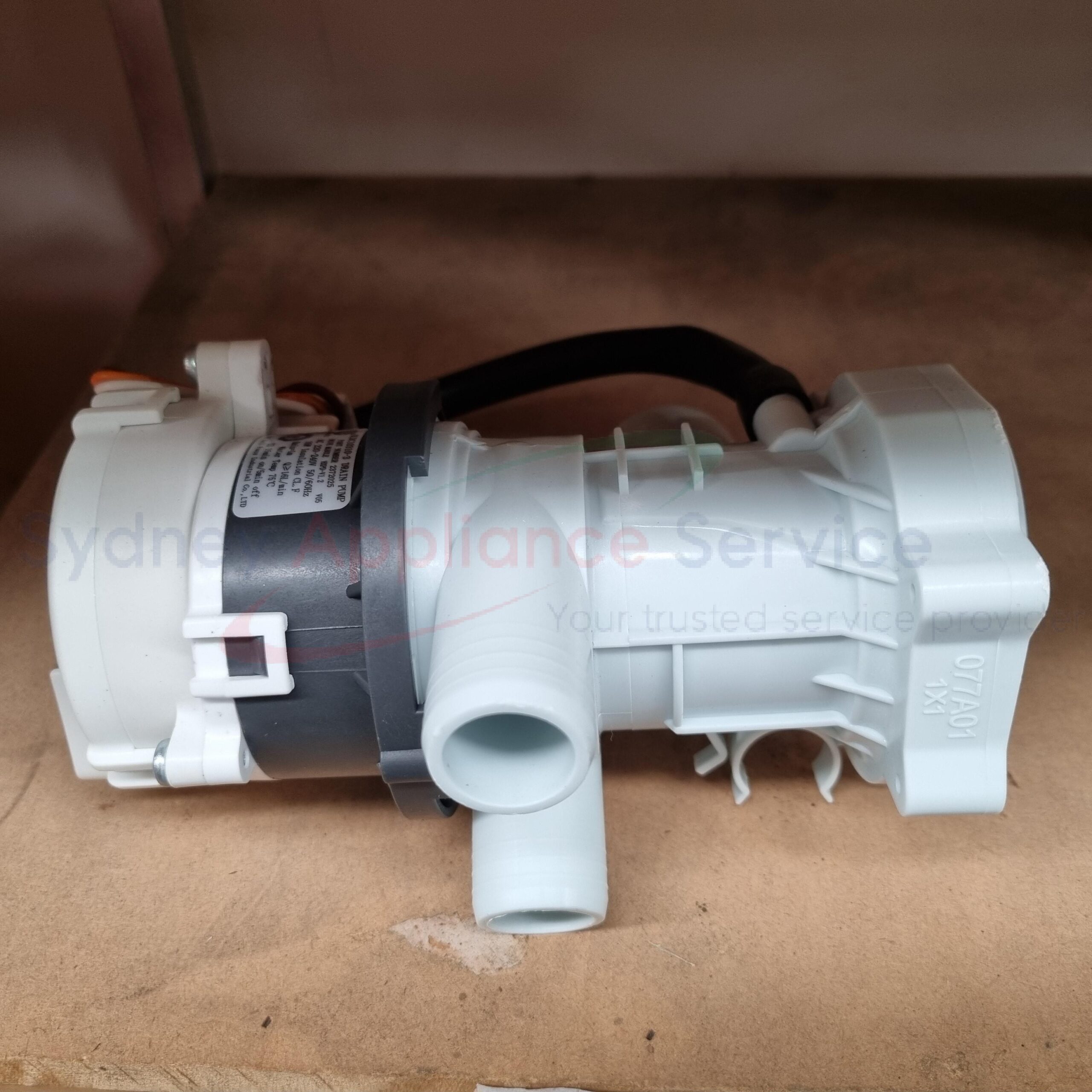HISENSE WASHING MACHINE PUMP ASSEMBLYX01070498 - K2372025 - K2372025 - Part for - - Models: HCF8I1215HB, HCF8I215HB, W5DA0 HISENSE WASHING MACHINE PUMP ASSEMBLYX01070498 - K2372025 - K2372025 - Part for - - Models: HCF8I1215HB, HCF8I215HB, W5DA0