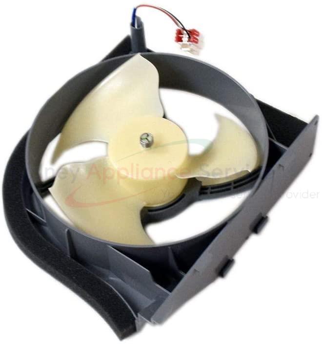 SAMSUNG FRIDGES & FREEZERS CONDENSER FAN MOTOR ASSY - DA97-12842D - DA97-12842D - Part for - - Models: SAMSUNG FRIDGES & FREEZERS CONDENSER FAN MOTOR ASSY - DA97-12842D - DA97-12842D - Part for - - Models: