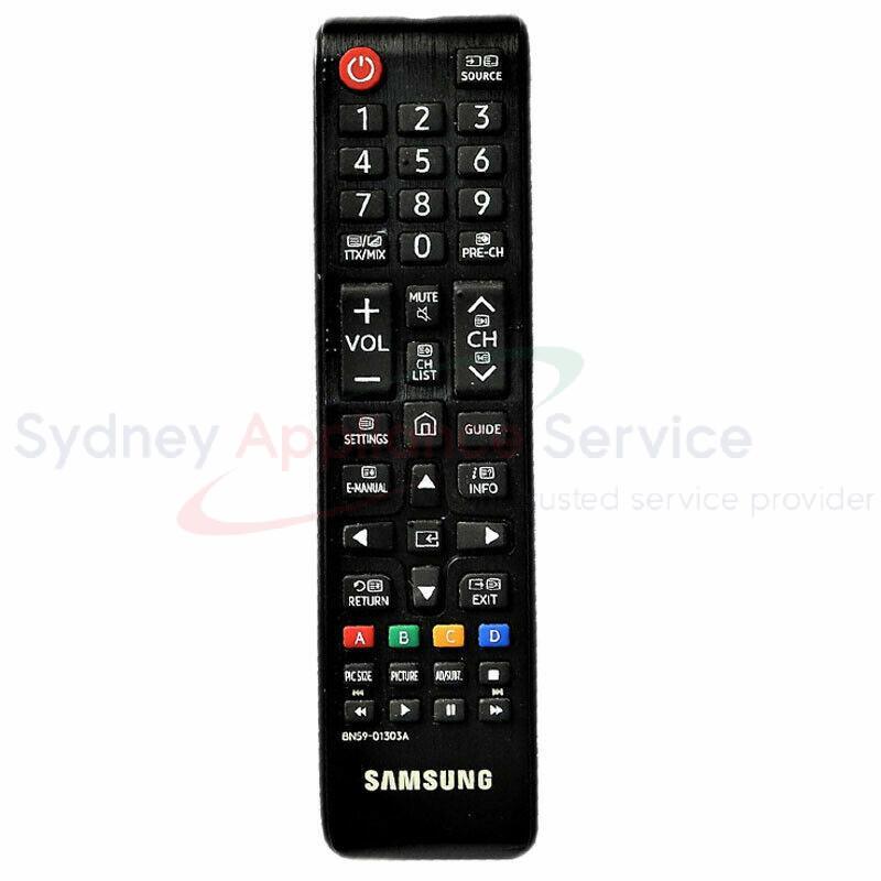 SAMSUNG TV REMOTE CONTROL - BN59-01303A - BN59-01303A - Part for - - Models: SAMSUNG TV REMOTE CONTROL - BN59-01303A - BN59-01303A - Part for - - Models: