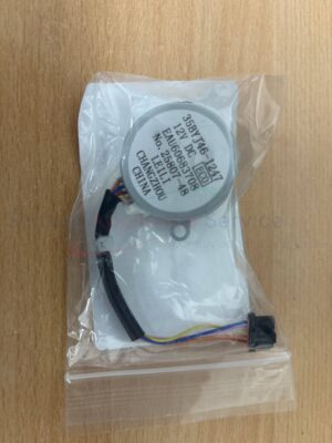 LG AIR CON LOUVRE MOTOR INDOOR  12V - EAU60683708