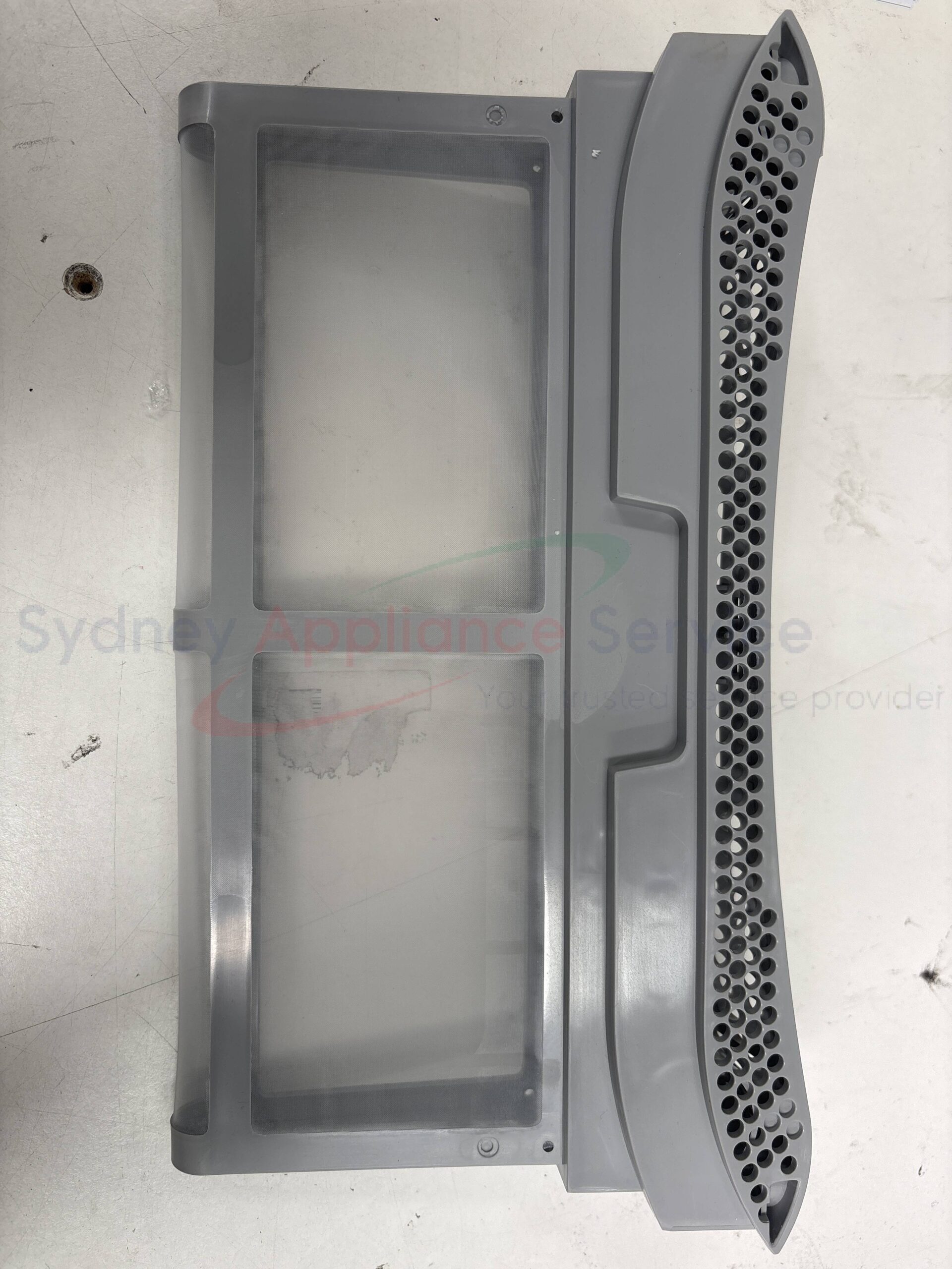 HISENSE DRYER LINT FILTER BOX - K2172175 - K2172175 - Part for - - Models: HDFY90H HISENSE DRYER LINT FILTER BOX - K2172175 - K2172175 - Part for - - Models: HDFY90H